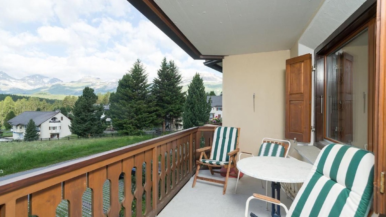 Photo of Outdoor in Pontresina