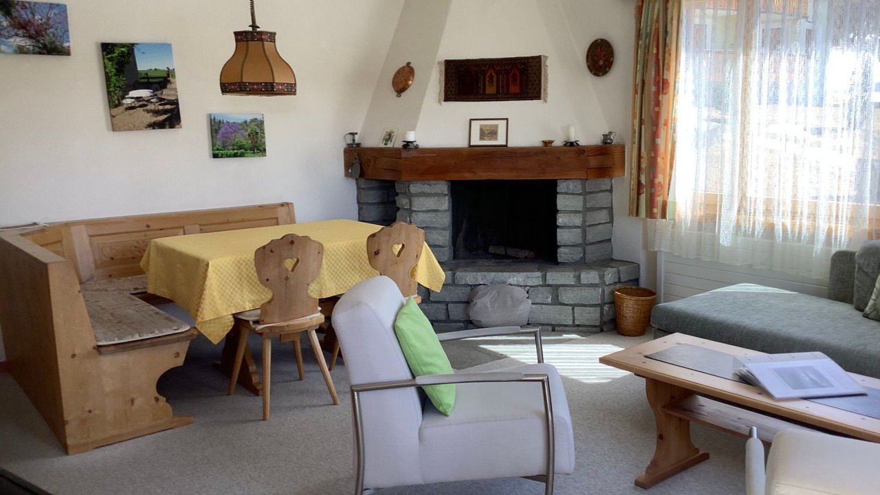 Photo of Livingroom in Pontresina