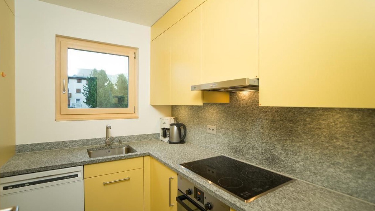 Photo of Kitchen in Pontresina