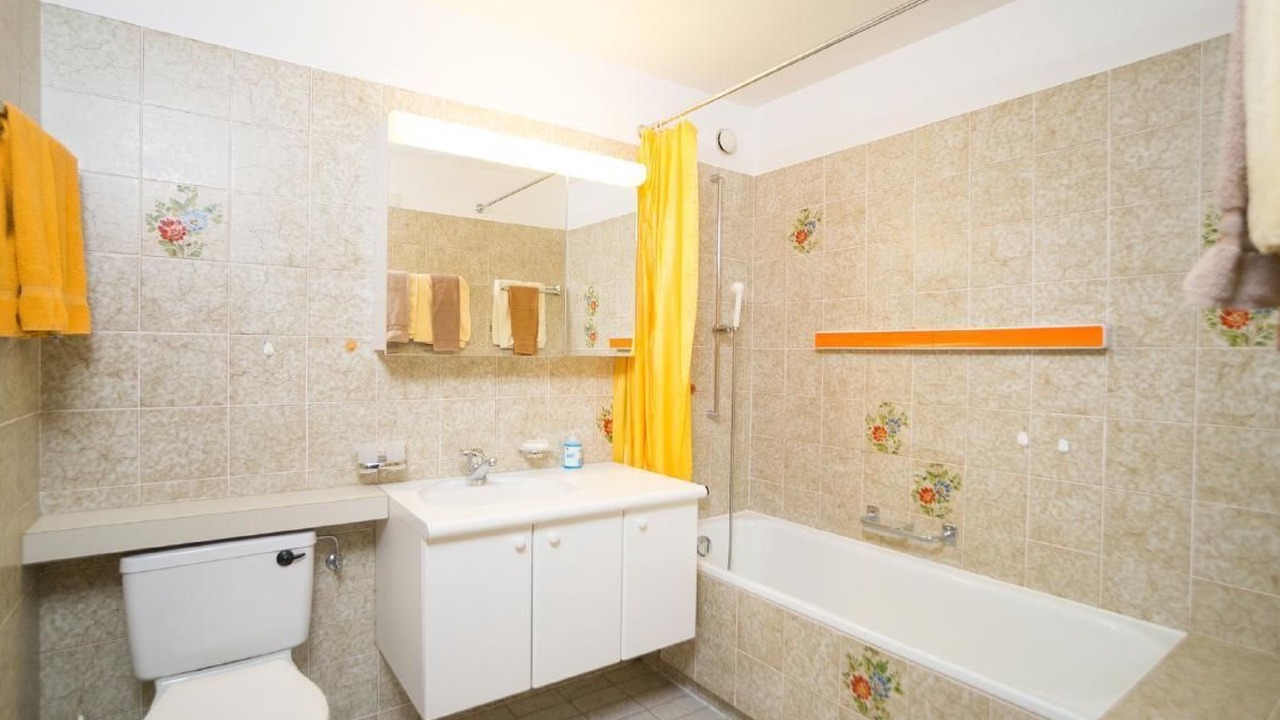 Photo of Bathroom in Pontresina