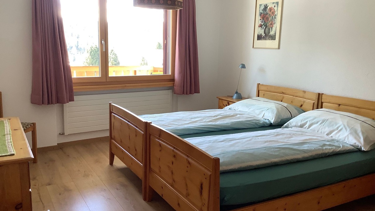 Photo of Bedroom in Pontresina