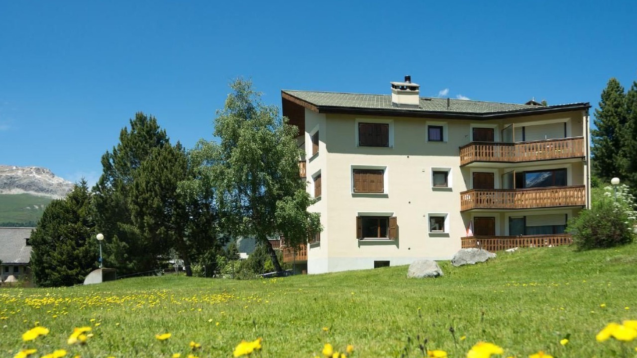 Photo of Outdoor in Pontresina