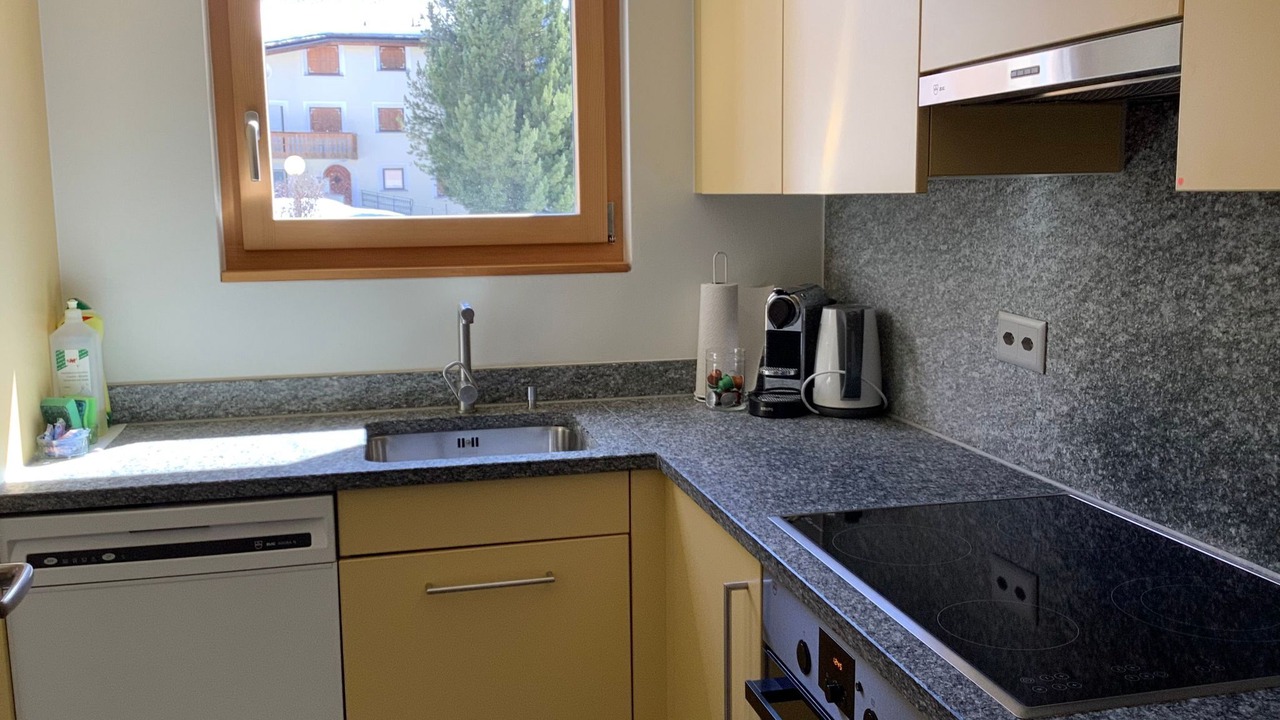 Photo of Kitchen in Pontresina
