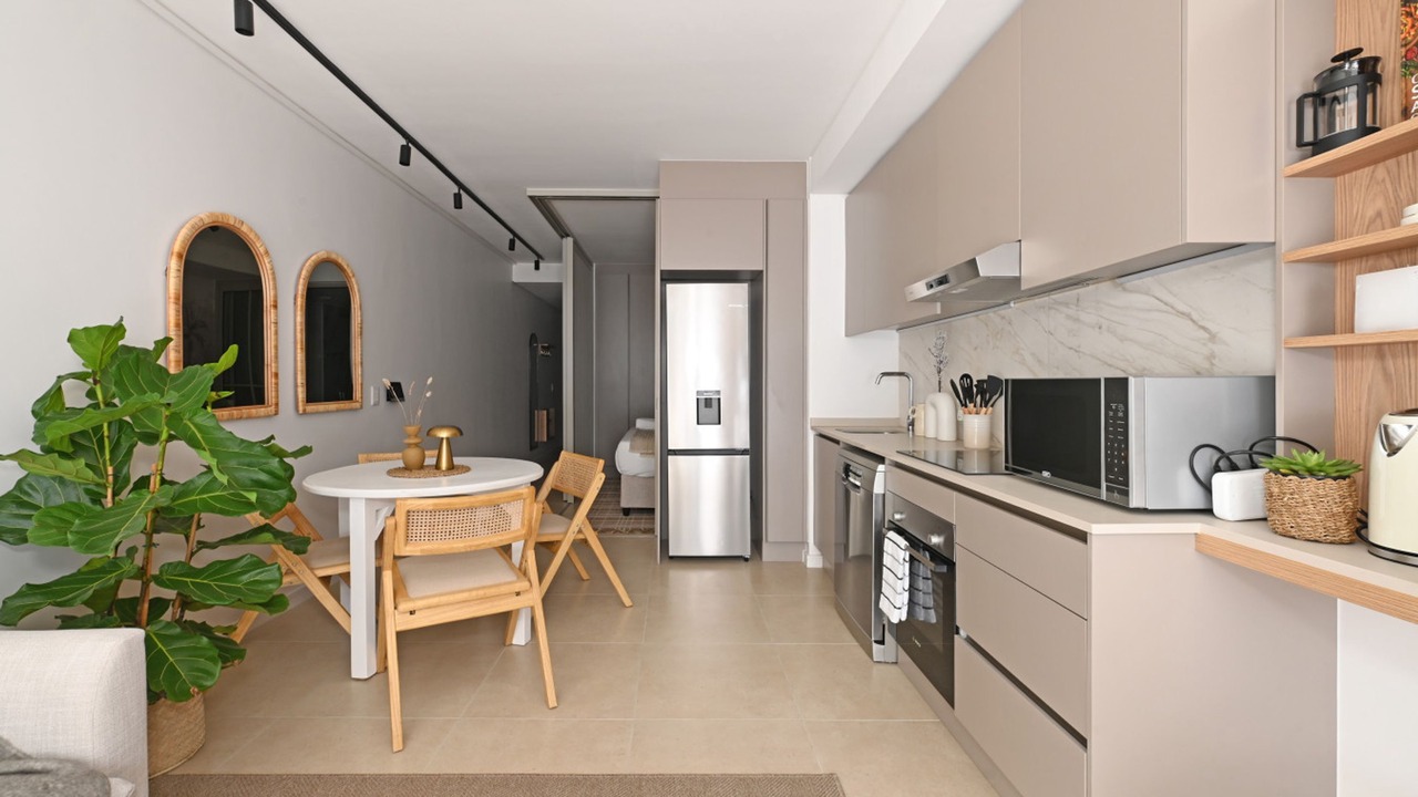 Photo of Kitchen in Green Point