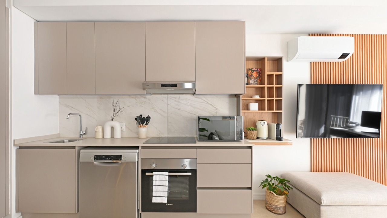 Photo of Kitchen in Green Point