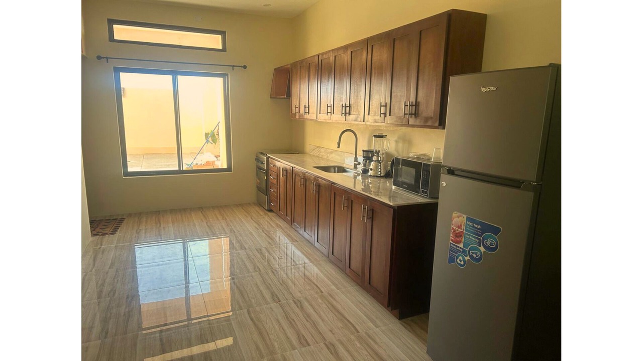 Photo of Kitchen in Salt Gut