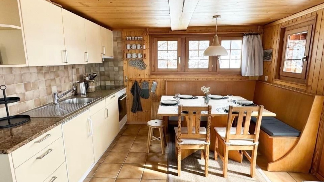 Photo of Kitchen in Bellwald