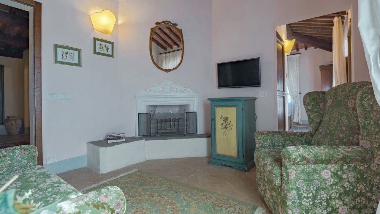 Photo of Livingroom in Le Piazze