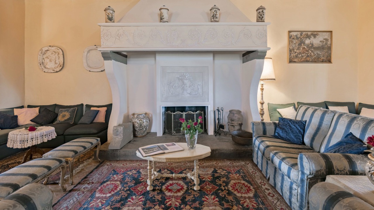 Photo of Livingroom in Le Piazze