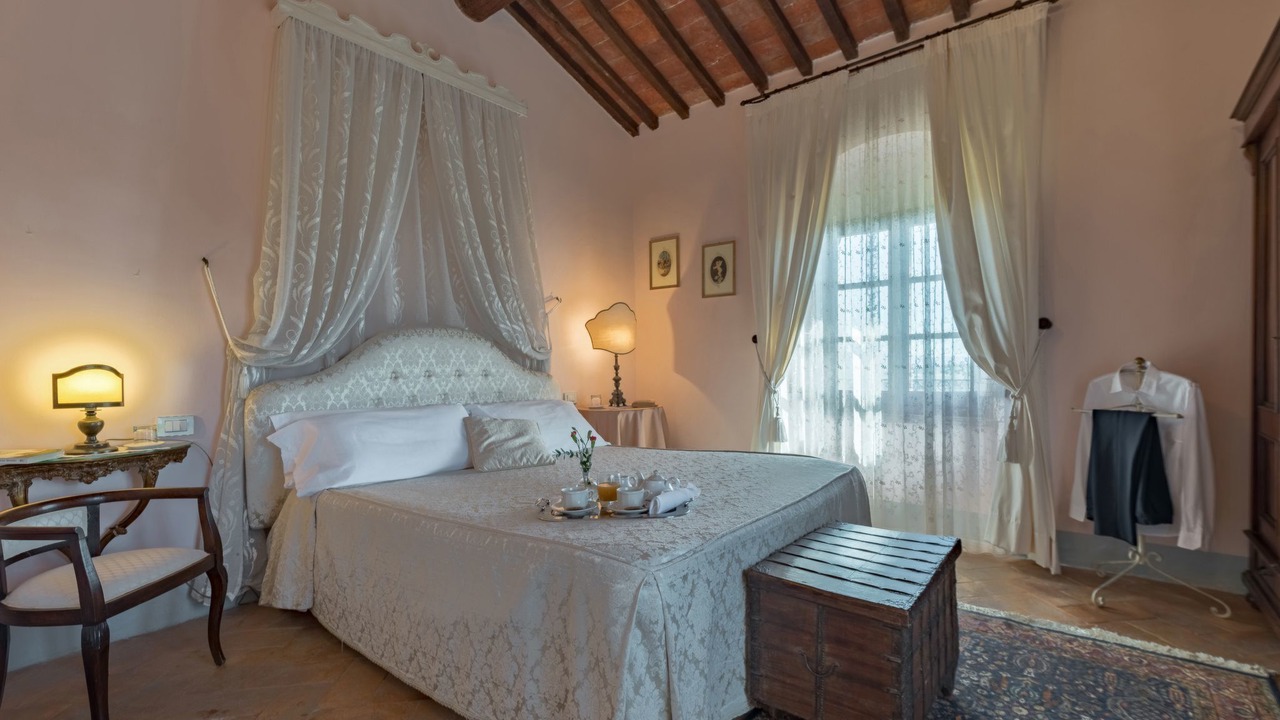 Photo of Bedroom in Le Piazze