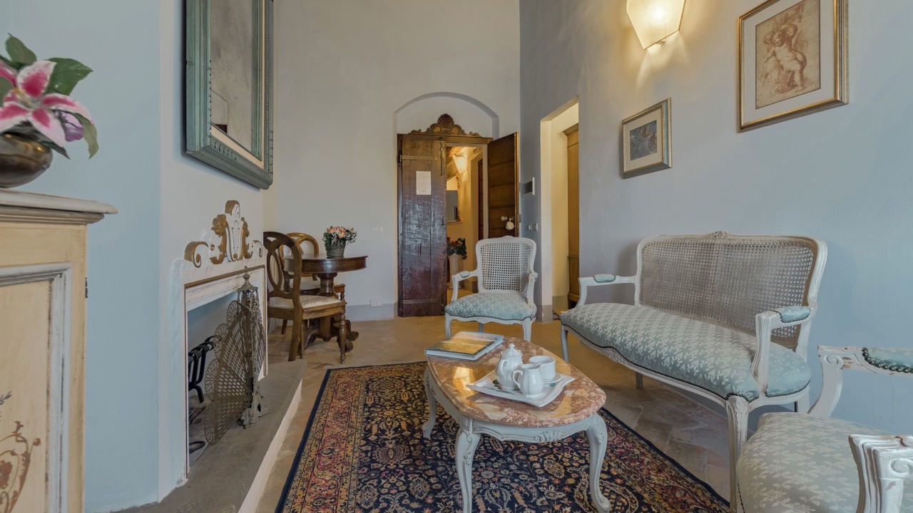 Photo of Livingroom in Le Piazze