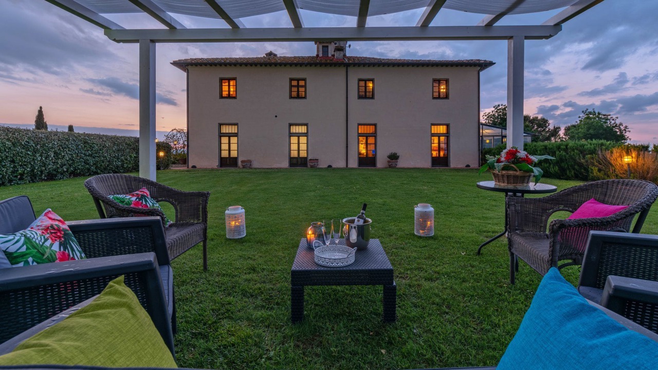 Photo of Patio Balcony in Le Piazze