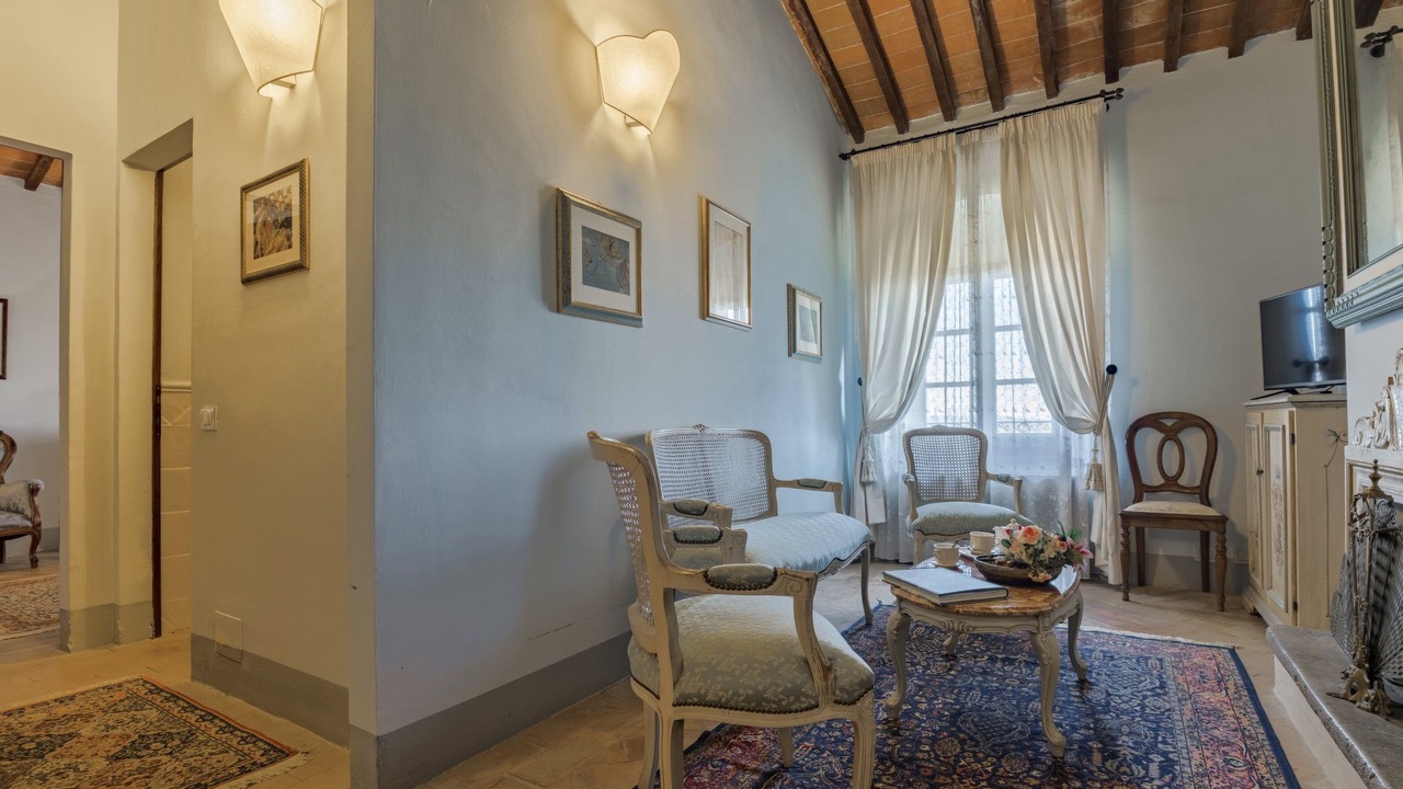 Photo of Livingroom in Le Piazze