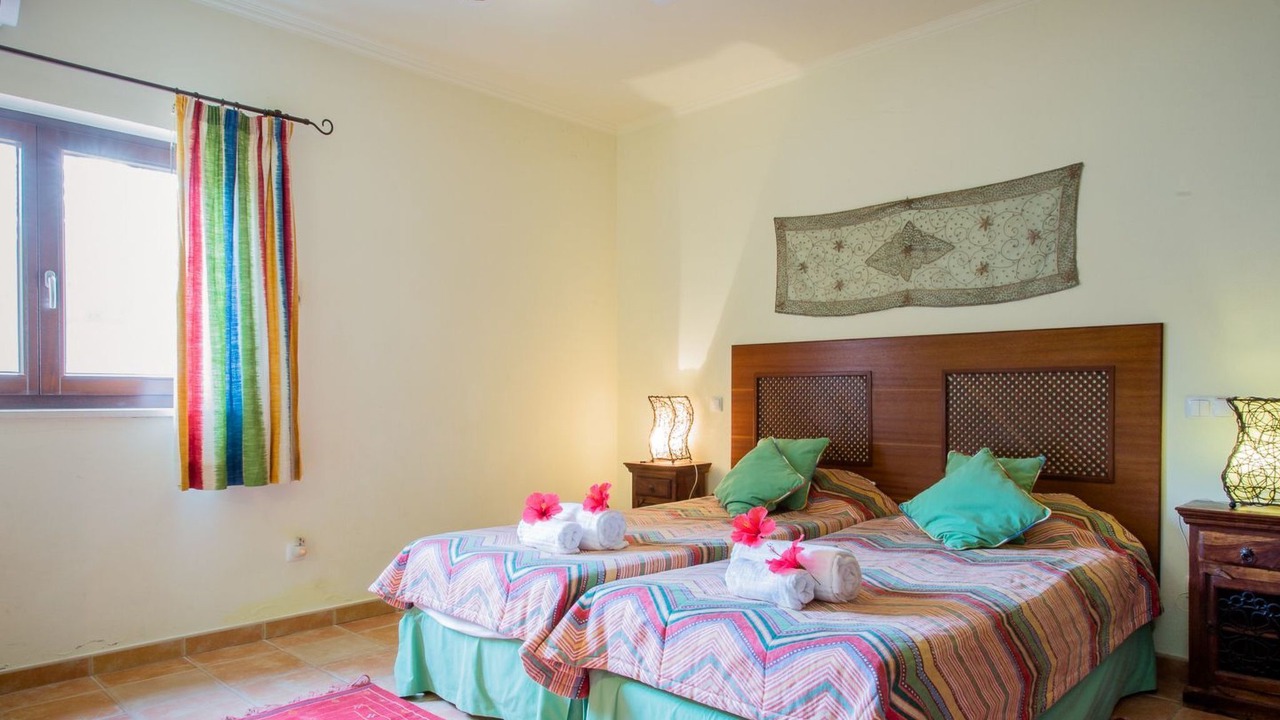 Photo of Bedroom in Vale de Centianes