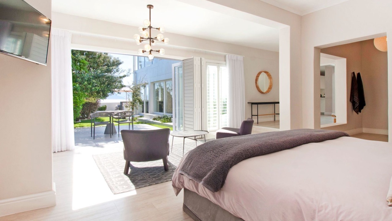 Photo of Bedroom in Kommetjie