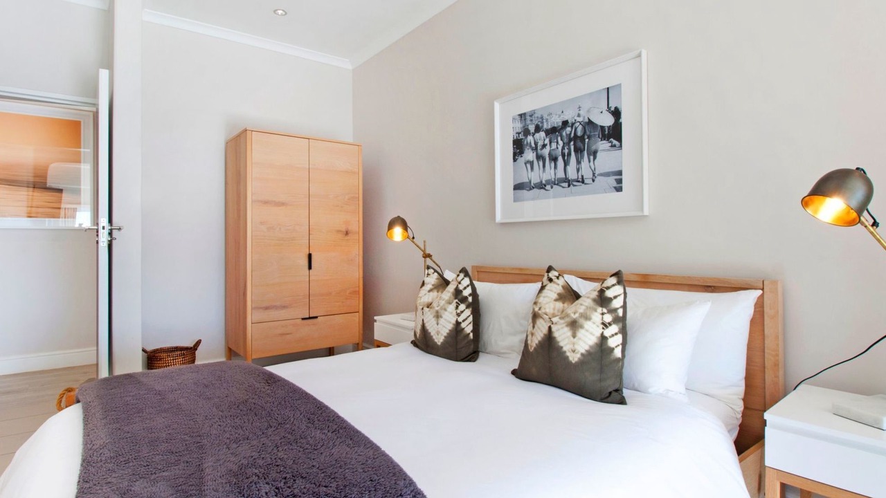 Photo of Bedroom in Kommetjie