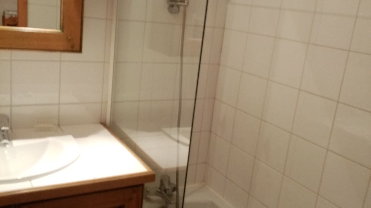 Photo of Bathroom in Bisanne 1500