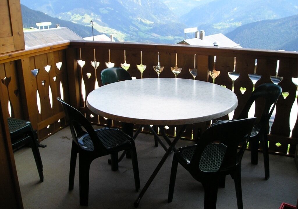 Photo of Outdoor in Bisanne 1500