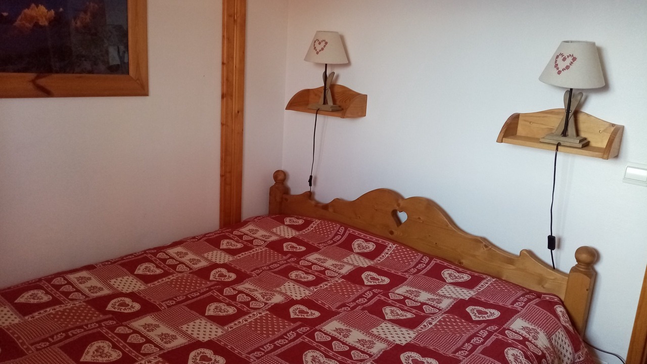 Photo of Bedroom in Bisanne 1500