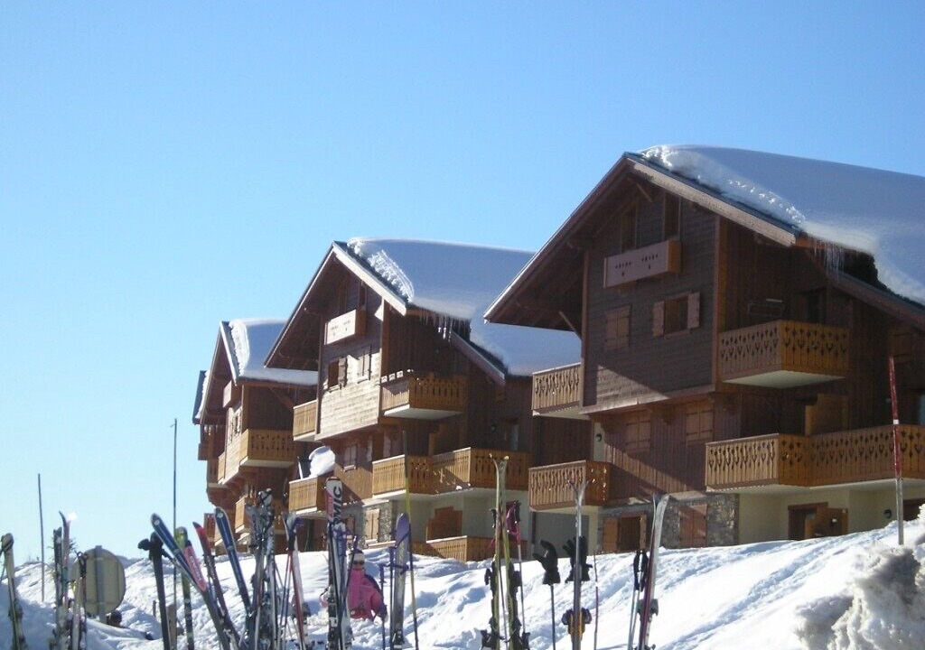 Photo of Outdoor in Bisanne 1500