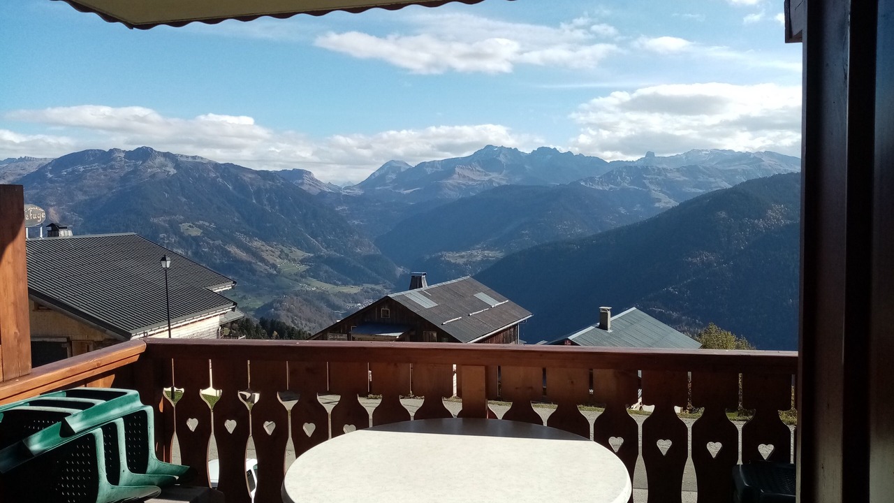 Photo of Outdoor in Bisanne 1500