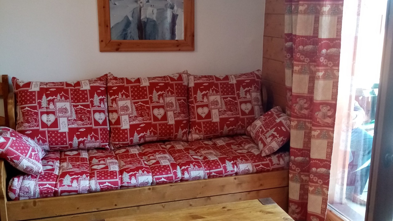 Photo of Livingroom in Bisanne 1500
