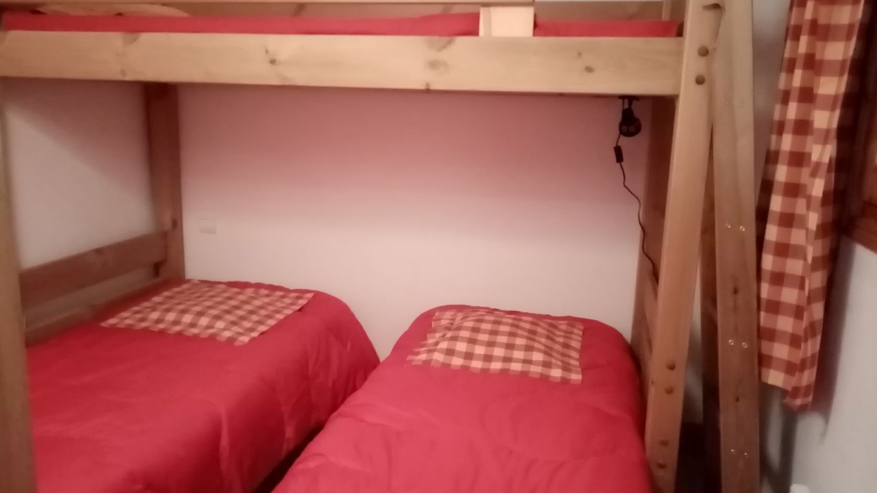 Photo of Bedroom in Bisanne 1500