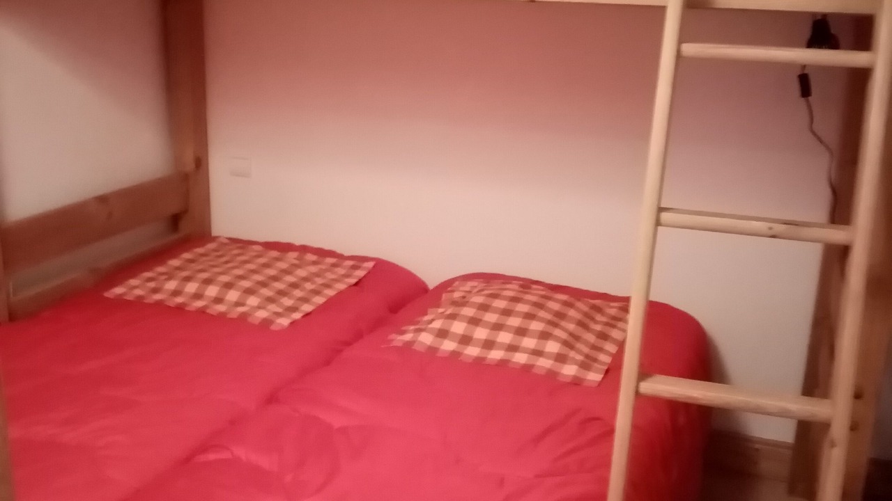Photo of Bedroom in Bisanne 1500