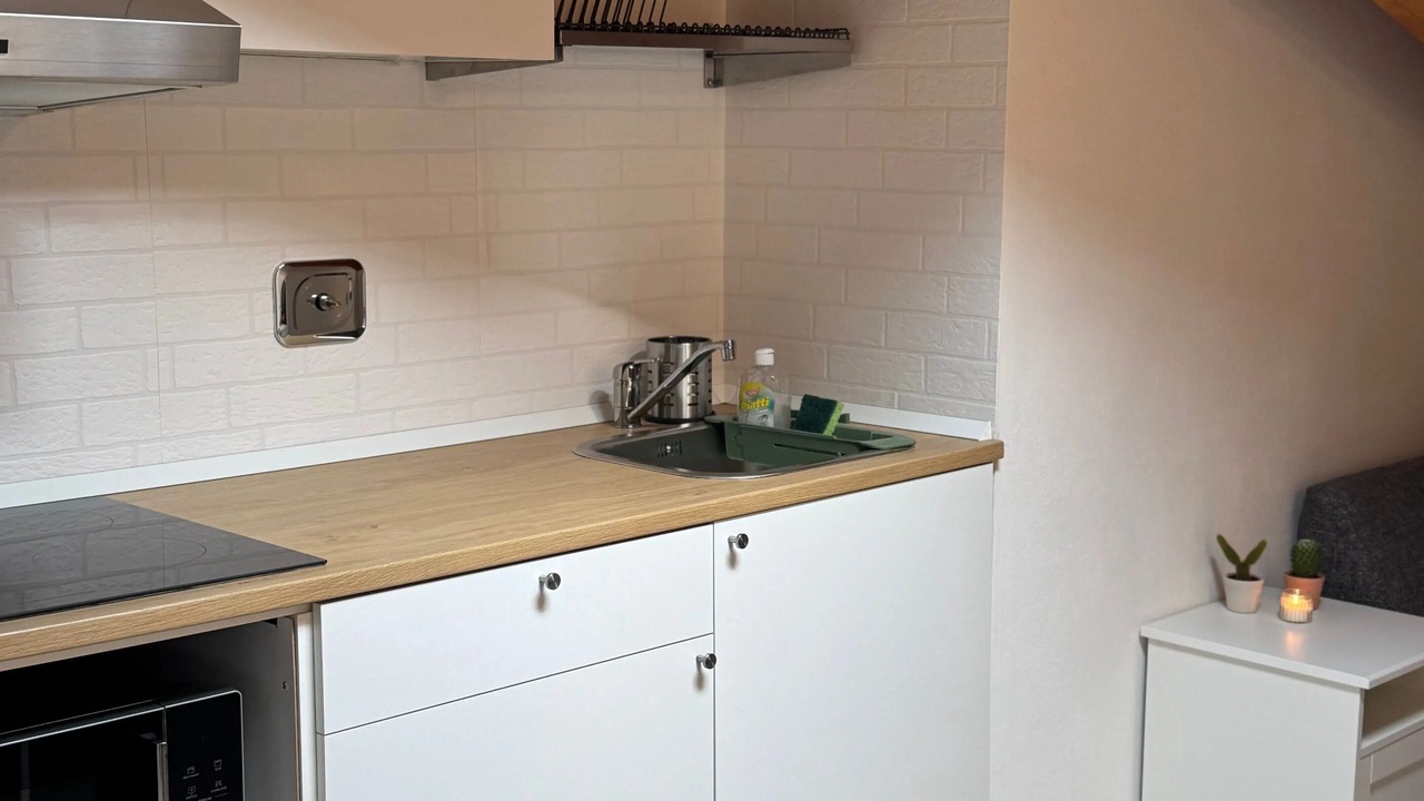 Photo of Kitchen in Casalecchio di Reno