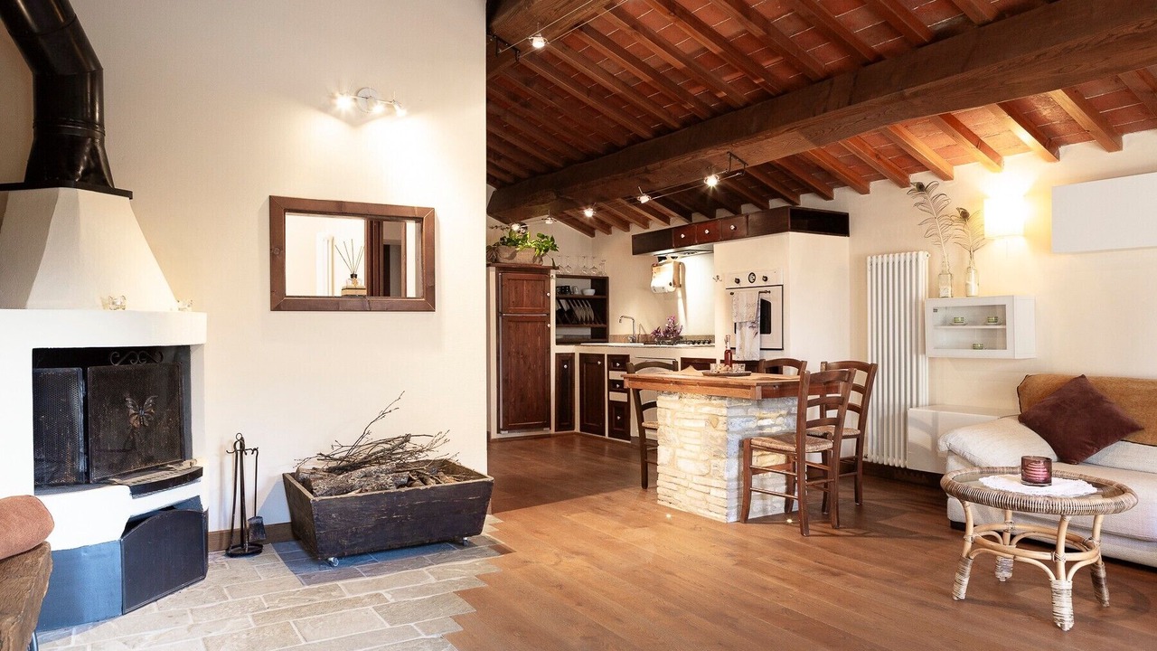 Photo of Livingroom in Pieve Santo Stefano