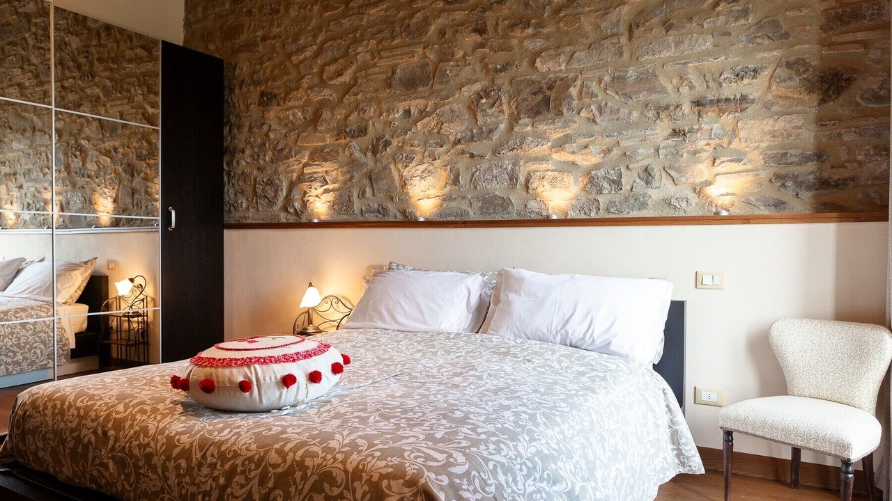 Photo of Bedroom in Pieve Santo Stefano