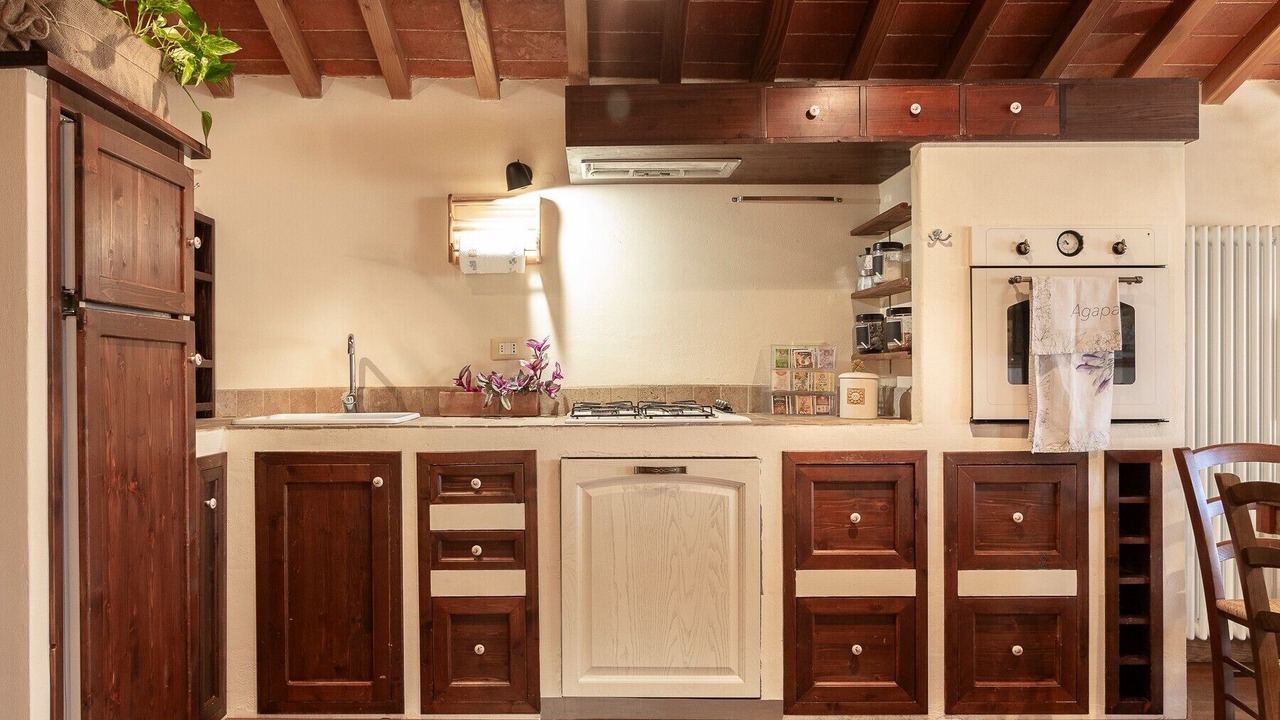 Photo of Kitchen in Pieve Santo Stefano