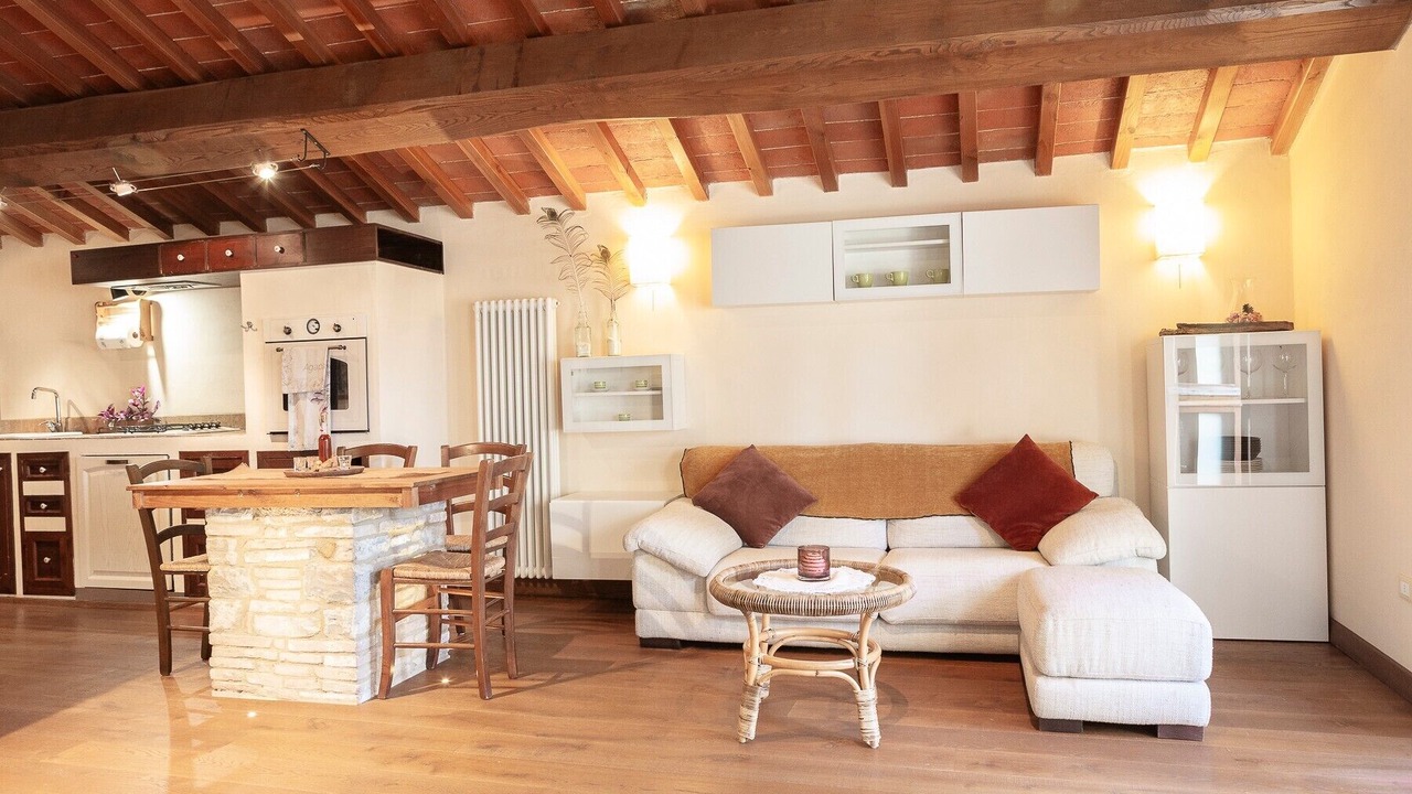 Photo of Livingroom in Pieve Santo Stefano