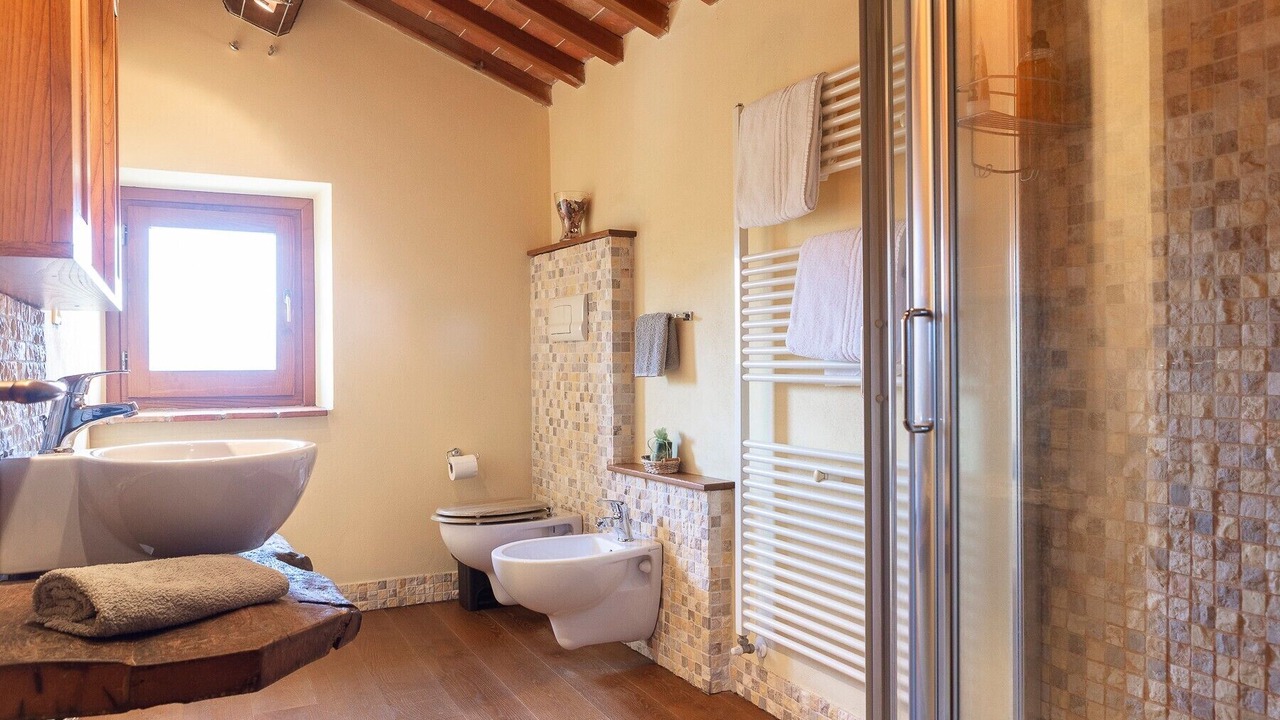 Photo of Bathroom in Pieve Santo Stefano