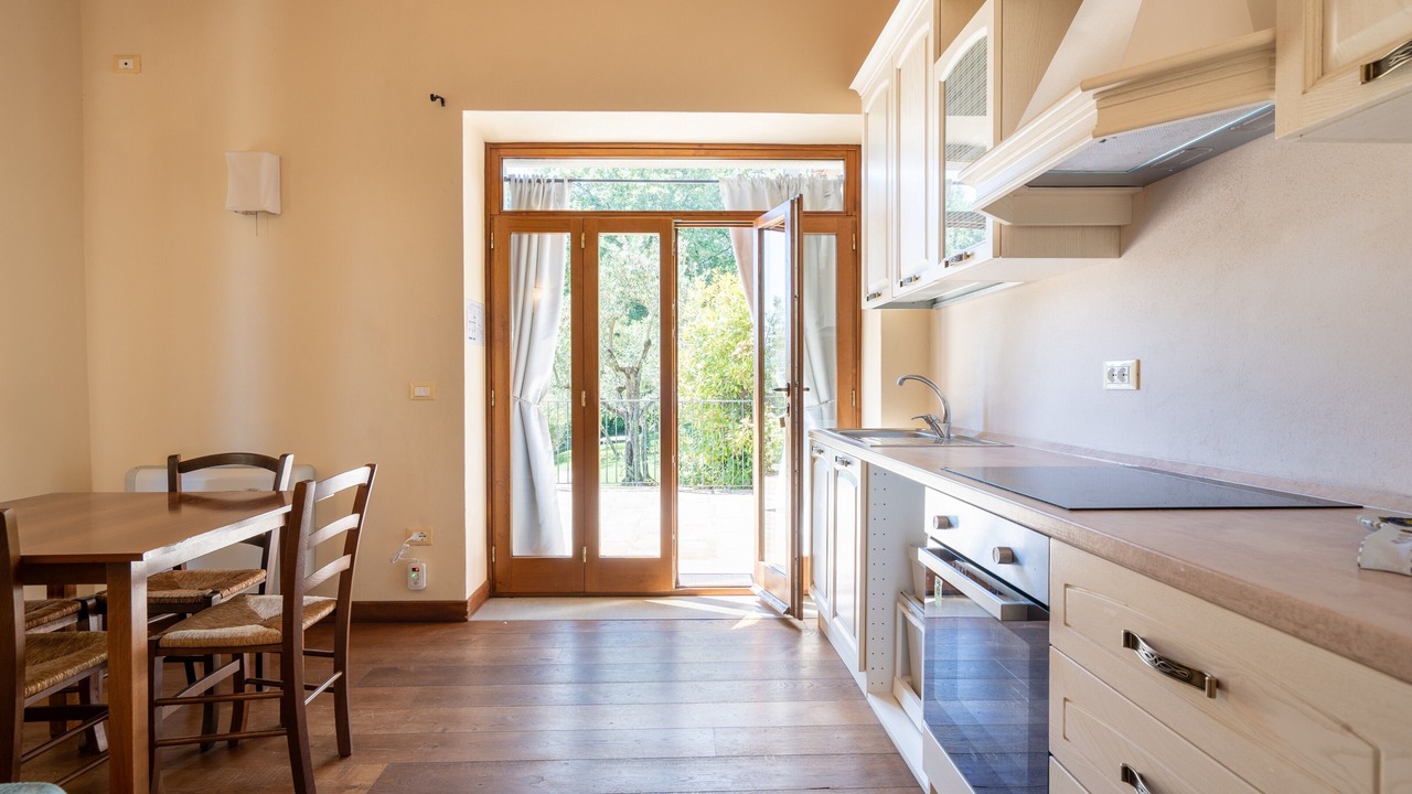 Photo of Kitchen in Pieve Santo Stefano