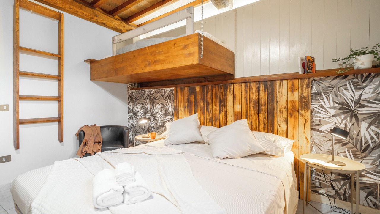 Photo of Bedroom in Forcoli