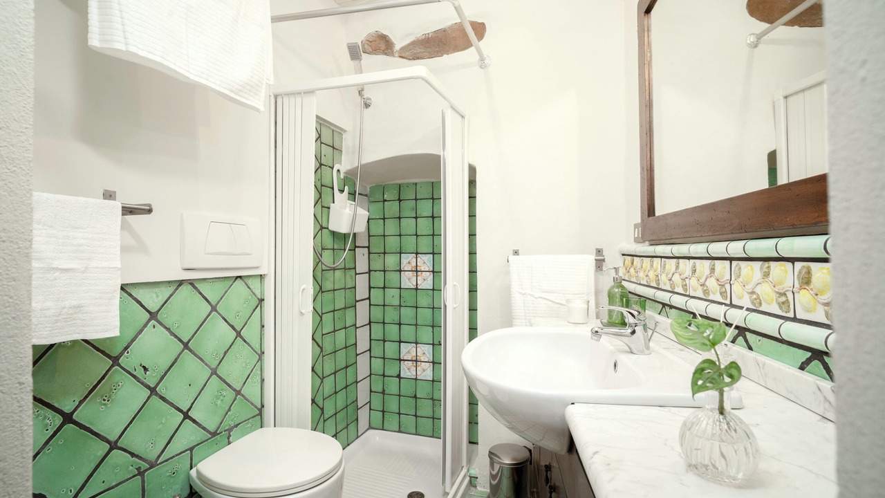 Photo of Bathroom in Forcoli
