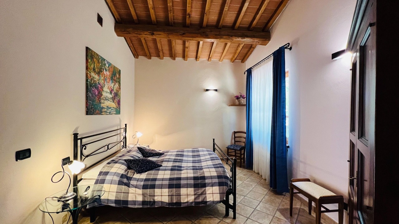 Photo of Bedroom in Pieve Santo Stefano