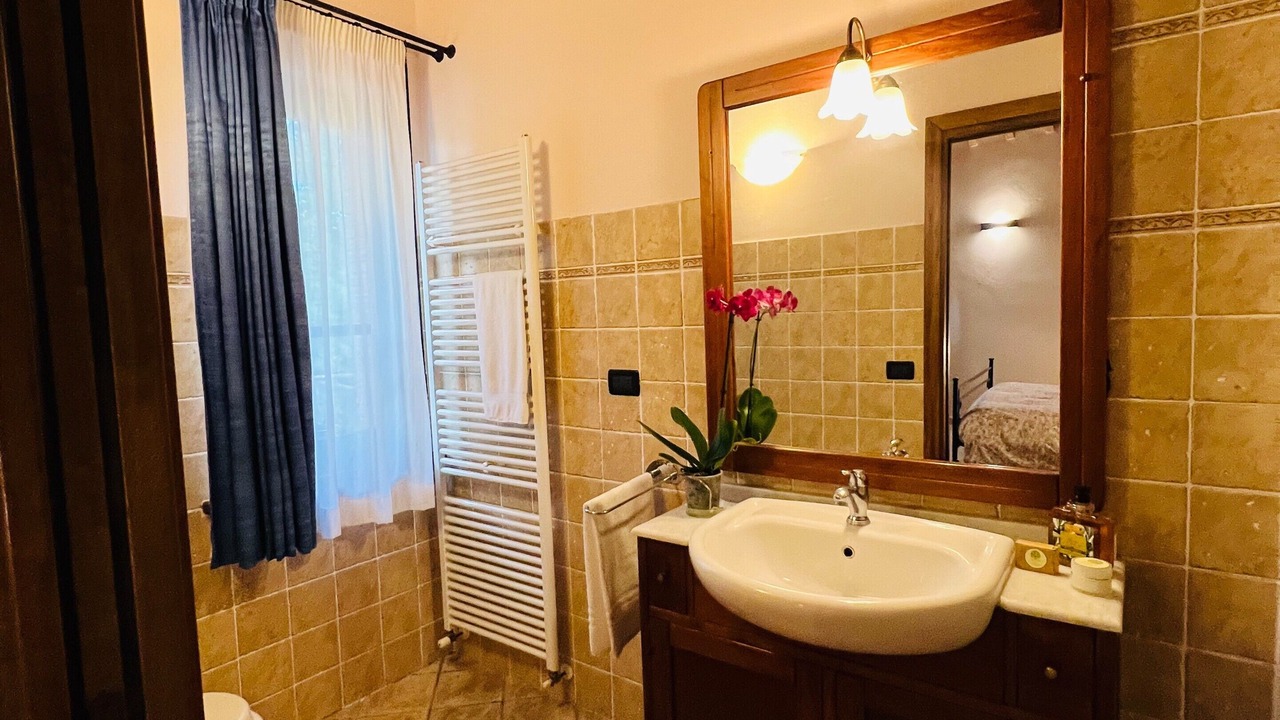 Photo of Bathroom in Pieve Santo Stefano