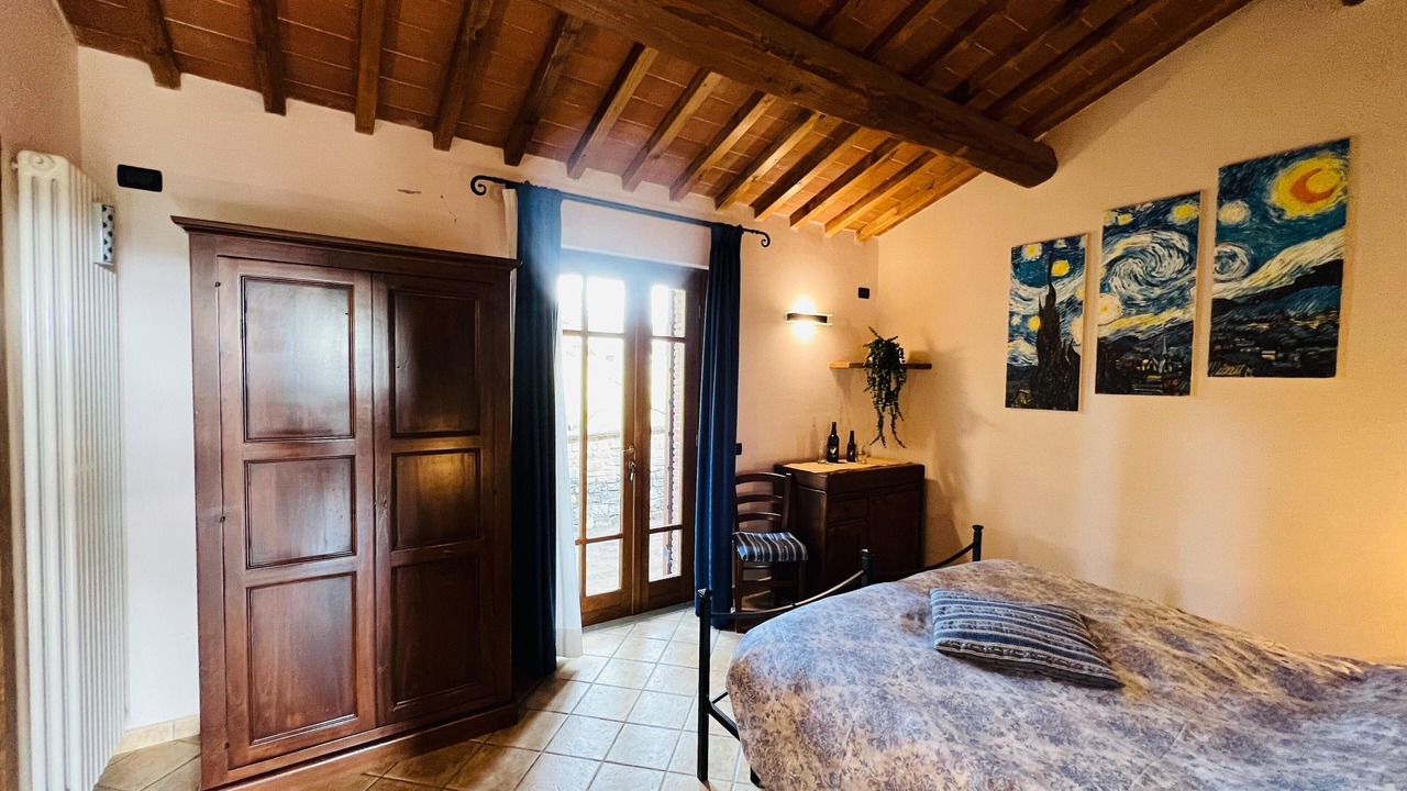 Photo of Bedroom in Pieve Santo Stefano