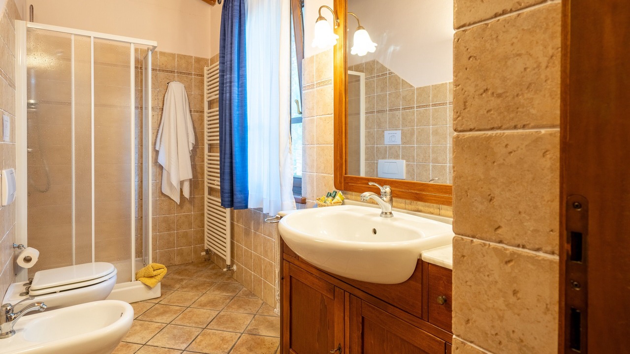 Photo of Bathroom in Pieve Santo Stefano
