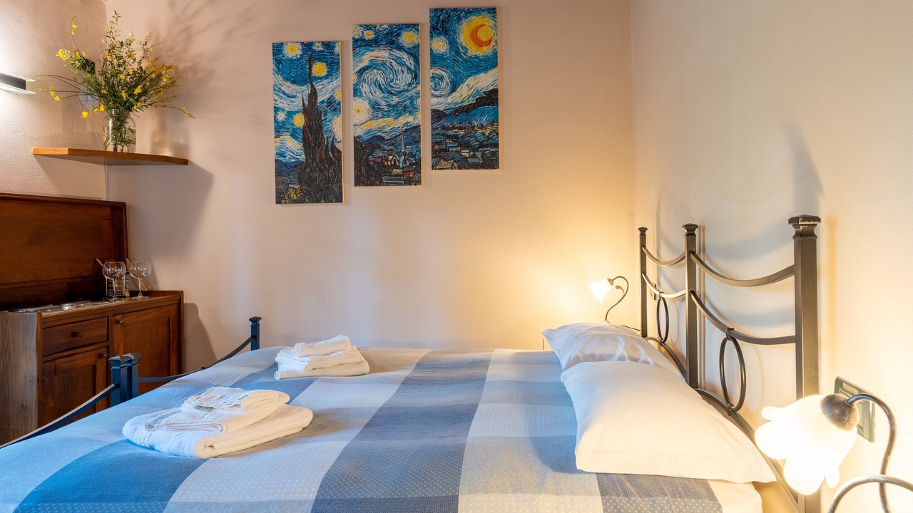 Photo of Bedroom in Pieve Santo Stefano