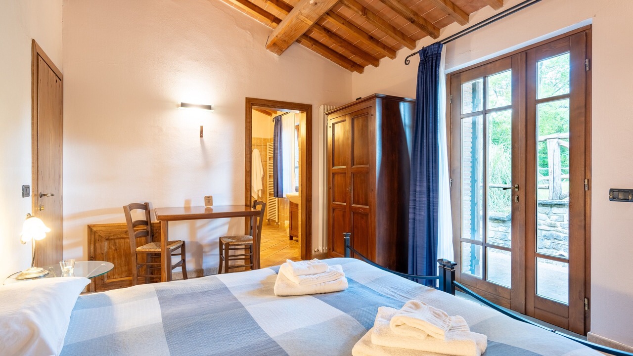 Photo of Bedroom in Pieve Santo Stefano