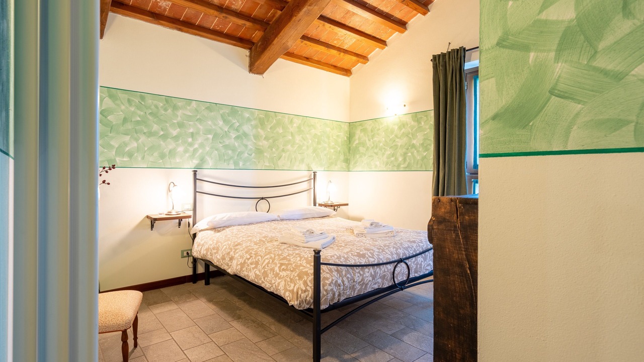 Photo of Bedroom in Pieve Santo Stefano