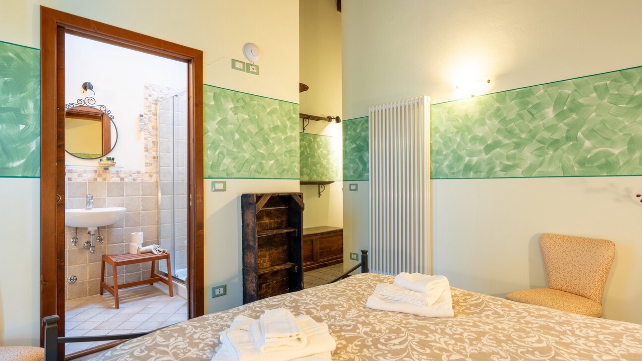 Photo of Bedroom in Pieve Santo Stefano