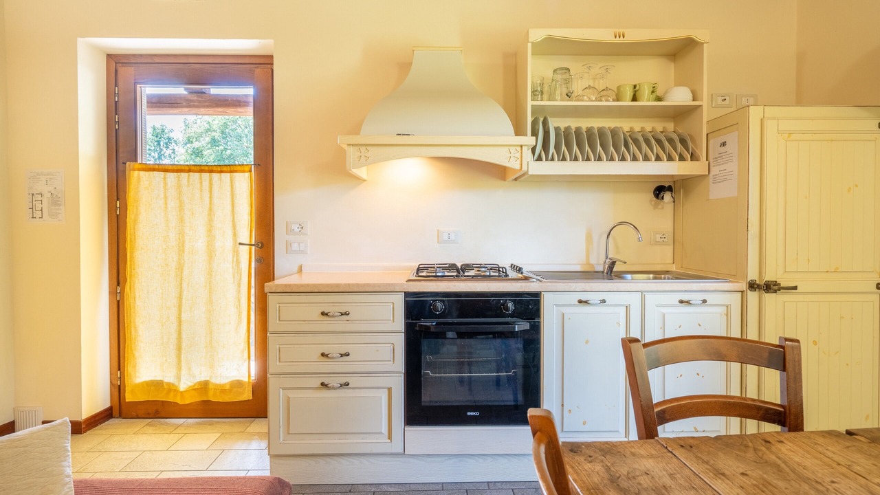 Photo of Kitchen in Pieve Santo Stefano