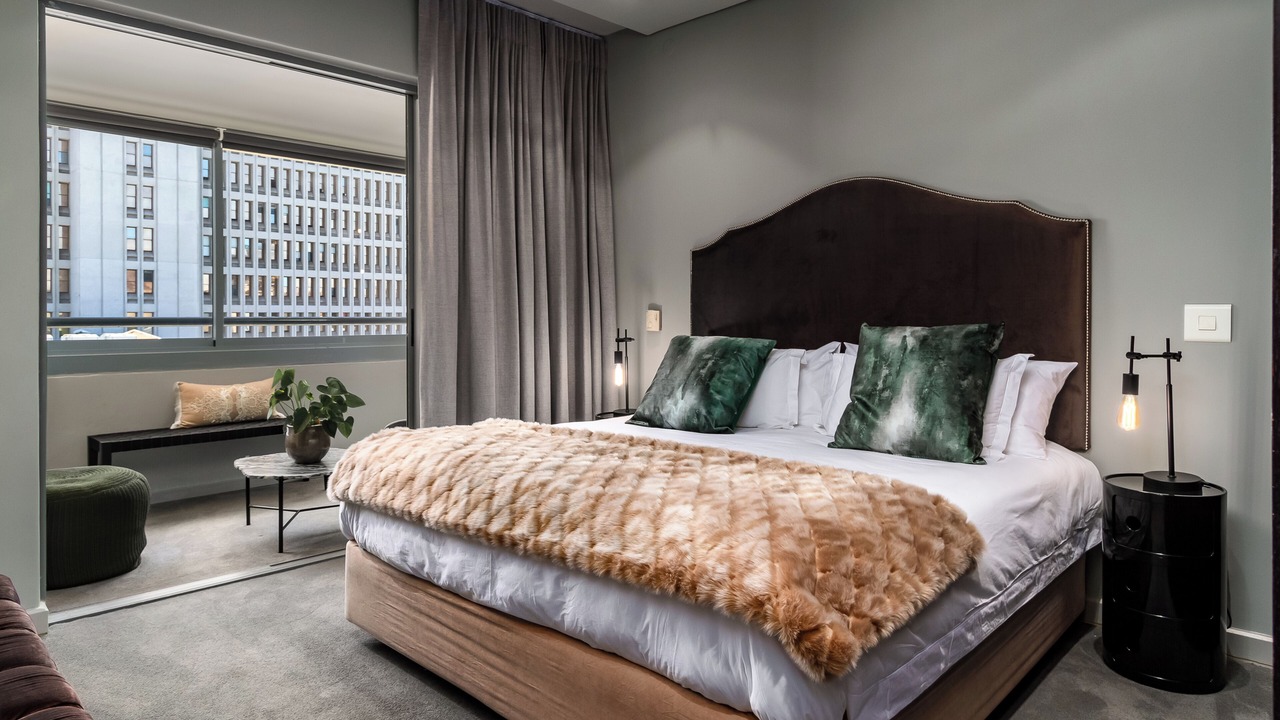 Photo of Bedroom in Cape Town City Centre