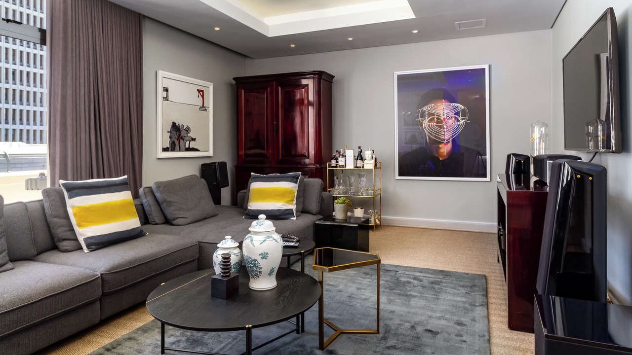 Photo of Livingroom in Cape Town City Centre