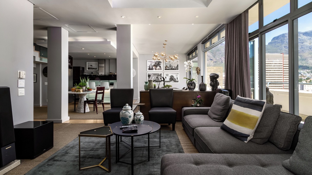 Photo of Livingroom in Cape Town City Centre
