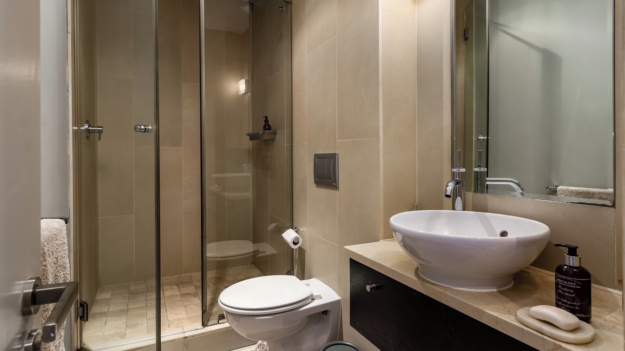 Photo of Bathroom in Cape Town City Centre